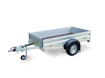 Aanhangwagen auto HUMBAUR