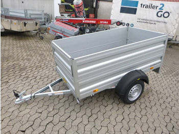 Aanhangwagen auto HUMBAUR
