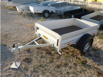 Aanhangwagen auto HUMBAUR