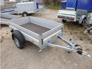 Aanhangwagen auto HUMBAUR