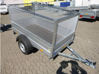 Aanhangwagen auto HUMBAUR