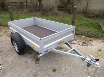 Aanhangwagen auto HUMBAUR