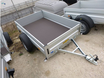 Aanhangwagen auto HUMBAUR
