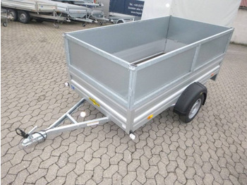 Aanhangwagen auto HUMBAUR