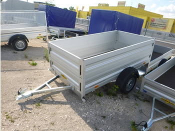 Aanhangwagen auto HUMBAUR