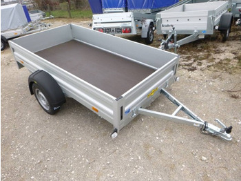 Aanhangwagen auto HUMBAUR