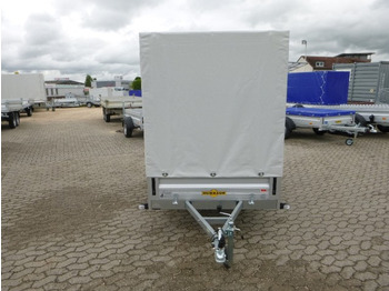 Nieuw Aanhangwagen auto Humbaur HA 752513 mit KV, Hochplane 160 cm, 2510 x 1310 x 350 mm, 100 km/h: afbeelding 2