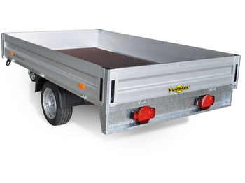 Aanhangwagen auto HUMBAUR