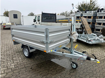 Nieuw Aanhangwagen auto Humbaur HU 132314 Hochlader 1300 kg, 2300 x 1400 x 650mm: afbeelding 2