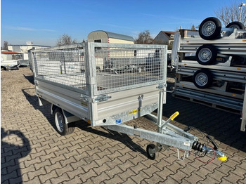 Aanhangwagen auto HUMBAUR