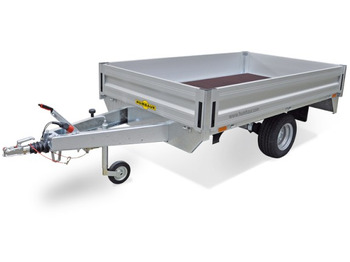 Aanhangwagen auto HUMBAUR
