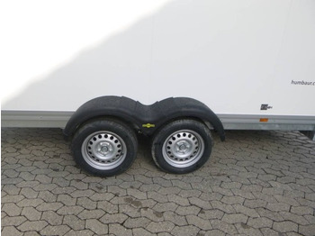 Nieuw Gesloten aanhangwagen Humbaur Koffer HK 254218-20 PF30, 2,5 to. 4185x1730x1885mm: afbeelding 3 Nieuw Gesloten aanhangwagen Humbaur Koffer HK 254218-20 PF30, 2,5 to. 4185x1730x1885mm: afbeelding 3