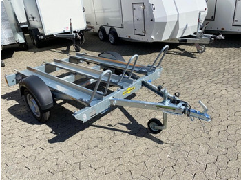 Motor aanhanger HUMBAUR