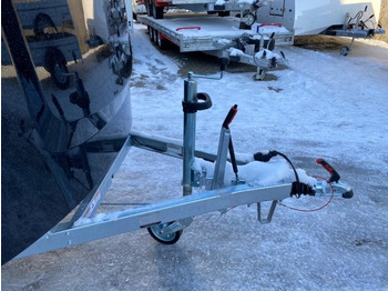 Nieuw Gesloten aanhangwagen Humbaur Poly-Alu Koffer HKPA 203217, 2,0 to., 3280 x 1770 x 1800 mm: afbeelding 4