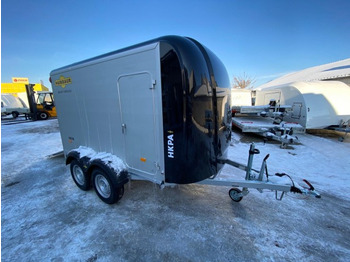 Gesloten aanhangwagen HUMBAUR
