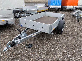 Aanhangwagen auto HUMBAUR