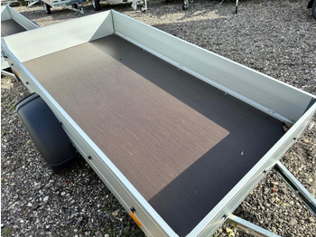 Nieuw Aanhangwagen auto Humbaur Startrailer H752513 Alu, 2510 x 1310 x 30 mm: afbeelding 3