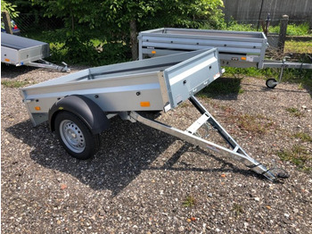 Aanhangwagen auto HUMBAUR