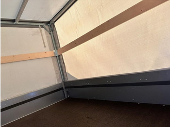 Nieuw Aanhangwagen auto Humbaur Steely DK kippbar Tieflader mit Hochplane 140cm, 750 kg, 2050 x 1095 x 300 mm: afbeelding 4