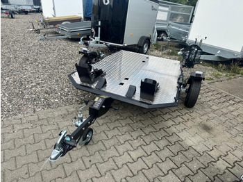 Motor aanhanger