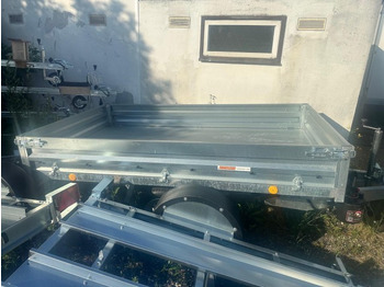Nieuw Kipper aanhangwagen Neptun GN269P, N13-256, Heckkipper 1300 kg 2560 x 1450 x 300 mm: afbeelding 3 Nieuw Kipper aanhangwagen Neptun GN269P, N13-256, Heckkipper 1300 kg 2560 x 1450 x 300 mm: afbeelding 3