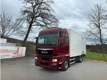 Bakwagen MAN TGX 18.440