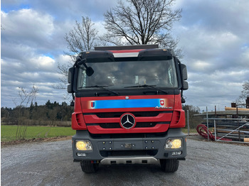 Kipper vrachtwagen MERCEDES-BENZ Actros 3248 8x4 Kipper: afbeelding 5