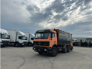 Vuilniswagen MERCEDES-BENZ SK