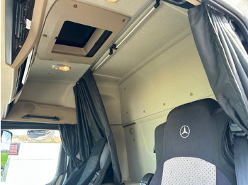 Chassis vrachtwagen MERCEDES-BENZ actros 18.42 4x2 Shassie Cabine: afbeelding 5