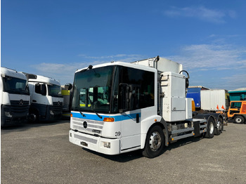 Gemeentelijke machine/ Speciaal MERCEDES-BENZ Econic