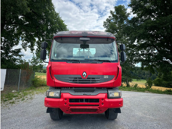 Haakarmsysteem vrachtwagen RENAULT / RENAULT TRUCKS Kerax 450 8x2 Abroller: afbeelding 3