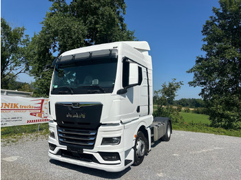 Trekker MAN TGX 18.470