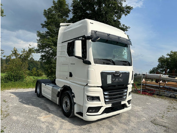 Trekker MAN TGX 18.510 4x2 Hydraulik LED 2Tank: afbeelding 3