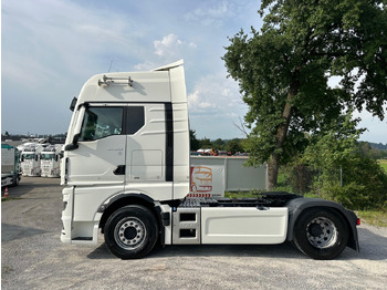 Trekker MAN TGX 18.510 4x2 Hydraulik LED 2Tank: afbeelding 2