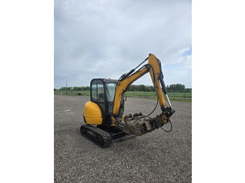 Minigraafmachine JCB 8026