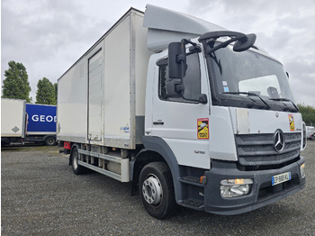 Bakwagen MERCEDES-BENZ Atego 1218