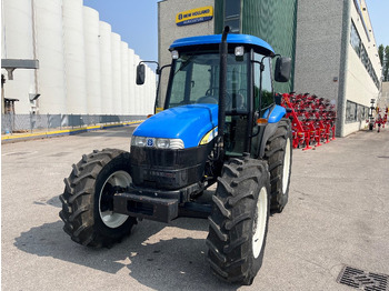 Tractor NEW HOLLAND