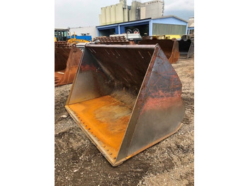 Voorladerbak 2450 mm: afbeelding 3