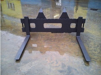 Nieuw Vorken Balavto pallet forks for loaders: afbeelding 2