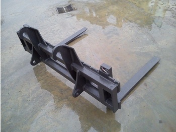 Nieuw Vorken Balavto pallet forks for loaders: afbeelding 5