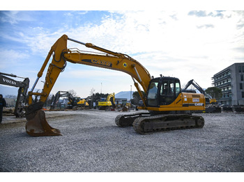 Rupsgraafmachine Case CX240B: afbeelding 2