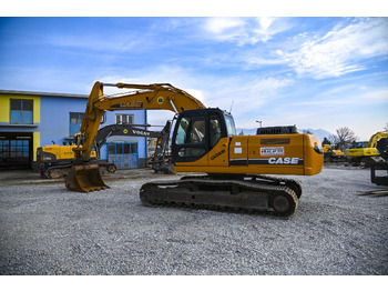 Rupsgraafmachine Case CX240B: afbeelding 4