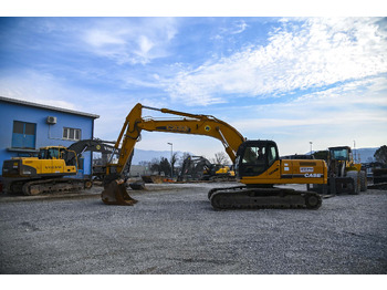 Rupsgraafmachine Case CX240B: afbeelding 3