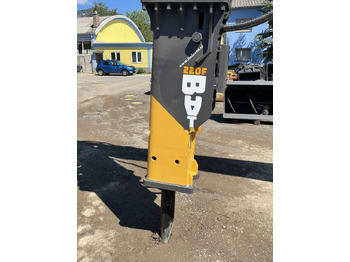 Hydraulische hamer