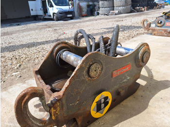 Snelwissel voor Graafmachine OilQuick quick coupler: afbeelding 3
