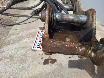 Snelwissel voor Graafmachine OilQuick quick coupler: afbeelding 2