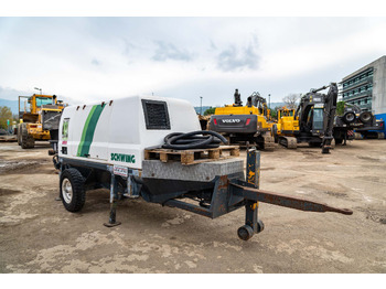 Betonmachine SCHWING STETTER