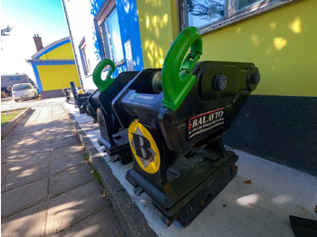 Nieuw Draaikantelstuk Steelwrist 240/S70 FPL tiltrotator: afbeelding 2