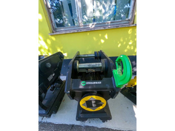 Nieuw Draaikantelstuk Steelwrist 240/S70 FPL tiltrotator: afbeelding 3
