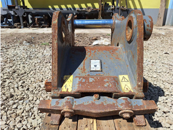 Snelwissel voor Bouwmachine Trevi Benne hydraulic ARI Verachtert Volvo EC220E: afbeelding 3 Snelwissel voor Bouwmachine Trevi Benne hydraulic ARI Verachtert Volvo EC220E: afbeelding 3